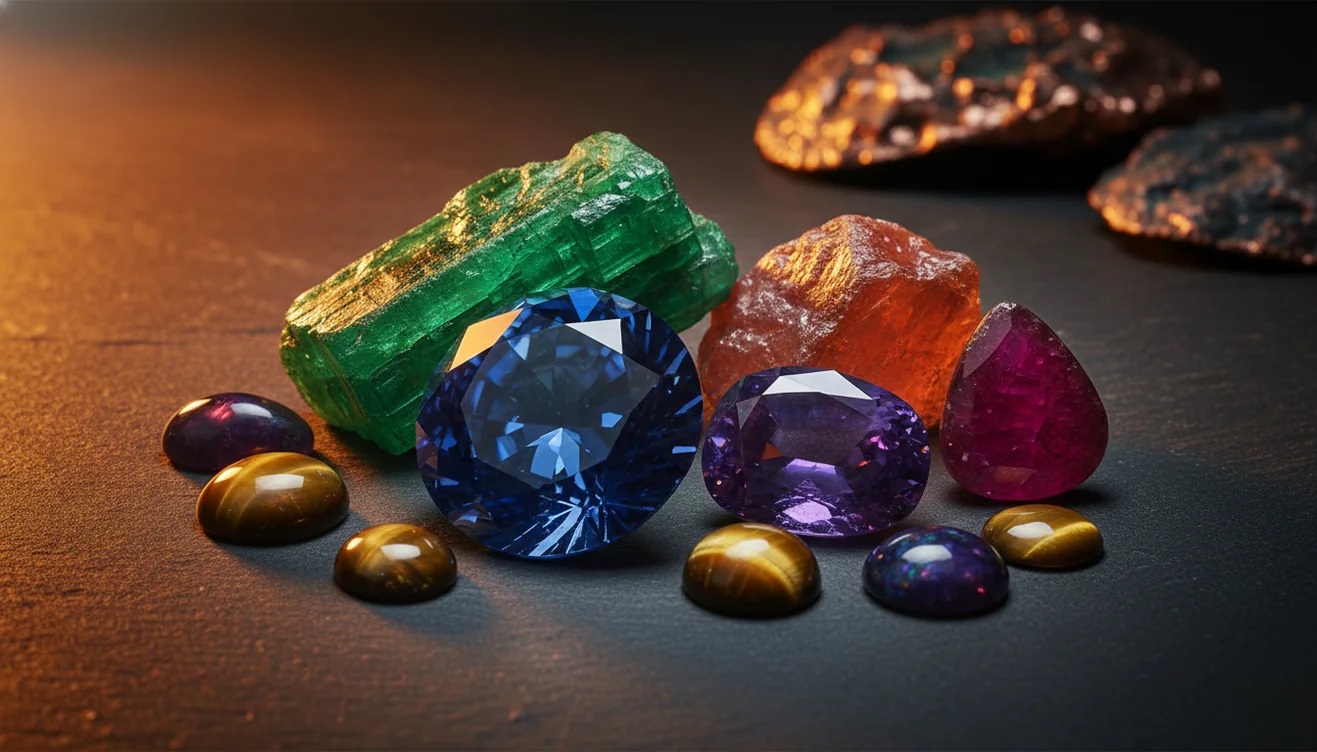Natural Gemstones