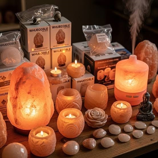 Himalayan Salt Products